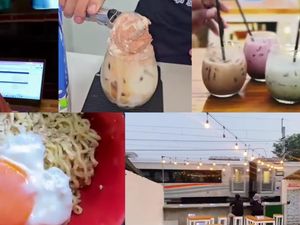 Modal Rp 10 Ribu Bisa Ngopi Estetik di Kedai Kopi Tambun