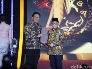 Kemenag Raih detikcom Awards Lembaga Penggerak Pemberdayaan Ekonomi Umat