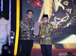 Kemenag Raih detikcom Awards Lembaga Penggerak Pemberdayaan Ekonomi Umat