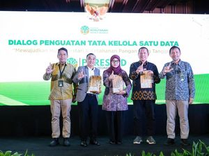 Kemenhut Perkuat Akurasi Data Kehutanan untuk Strategi Ketahanan Pangan