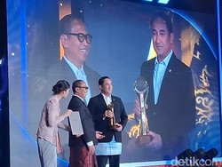 Kepala BNN Raih detikcom Awards, Ajak Semua Pihak Agar RI Bebas Narkoba