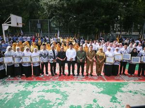 Harapan Kang Asmul di Peringatan Hari Guru Nasional 2025