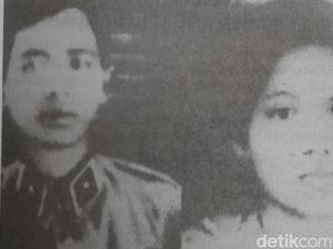 Perpisahan Abadi Ngurah Rai dan Istri Jelang Puputan Margarana