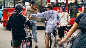 Bike Day Out di Bandung ala Sorride, penuh cerita!