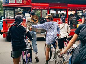 Bike Day Out di Bandung ala Sorride, penuh cerita!