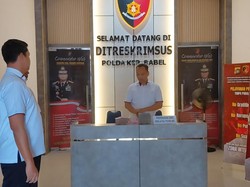 Kasus Dugaan Korupsi Dana Hibah Koni Babar Naik Penyidikan, 65 Saksi Diperiksa