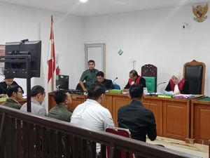 Kesaksian Karyawan Toko Sembako Bongkar Cara Korupsi di PMI Palembang