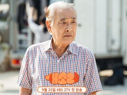 Lee Soon Jae Aktor Tertua di Korsel Meninggal Dunia