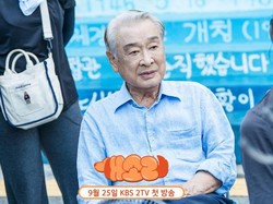 Lee Soon Jae Dianugerahi Penghargaan Budaya Tertinggi Korsel