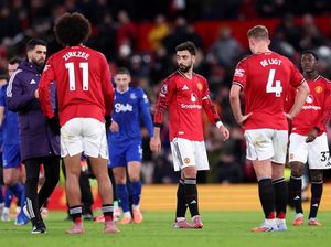 Man United Kembali ke Setelan Pabrik