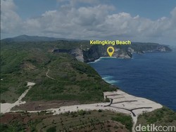 DPRD Bali Tegaskan Tanah Kaveling di Pantai Kelingking Tak Bisa Dibangun