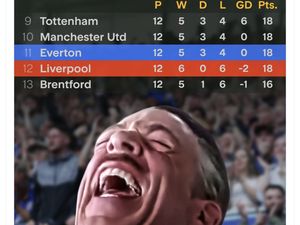 Meme Kocak MU Dikalahkan Everton Pakai 10 Pemain