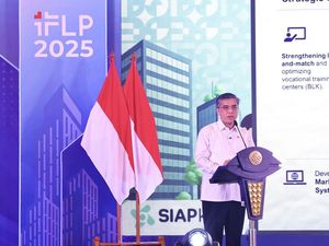 Menaker Ungkap Urgensi Perlindungan Pekerja Gig