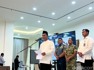 Mentan Ungkap Kronologi Beras hingga Gula Impor Ilegal Masuk Batam