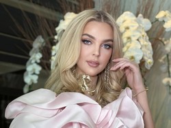 Miss Estonia Viral Dijuluki Barbie Hidup Melepas Gelarnya di Miss Universe