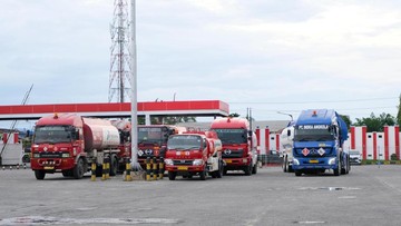 Berita dari Detik Finance: Pertamina Pasok BBM hingga LPG ke Wilayah Terdampak Bencana Sumatera