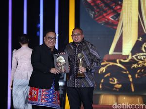 Deretan Penerima Anugerah Inovasi Birokrasi dan Tata Kelola Pemerintahan