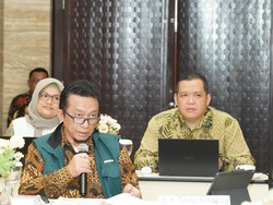 Gelar FGD, Badan Pengkajian MPR Bahas Kewenangan DPD-Sistem Keuangan Negara
