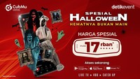 Nonton Legal Harga Terjangkau! Ribuan Genre Tanpa Batas dengan Voucher CubMu