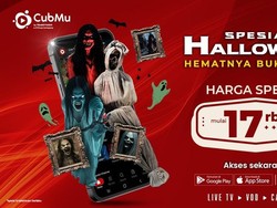 Mulai Rp 17 ribu! Ribuan Tontonan Legal Harga Hemat dengan Diskon CubMu Premium