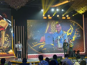 PAM Jaya Dinobatkan Jadi Penopang Akses Layanan Air Bersih Perkotaan