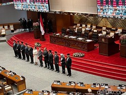 DPR Setujui 8 Anggota Dewan Energi Nasional Periode 2026-2030
