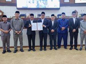 Pemprov dan DPRD Banten Sepakat APBD 2026 Rp 10 T