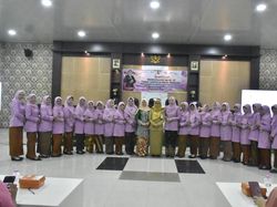 Eistianah Ajak Perempuan Demak Berdaya dan Dorong Pembangunan