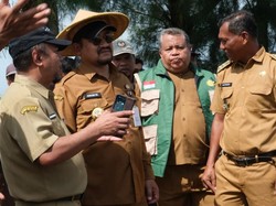 Tekankan Pentingnya Data, Bupati Pemalang Harap Sensus 2026 Lebih Akurat