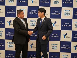 Pemkot Makassar Buka Peluang Kerja Sama Strategis dengan Yokohama