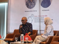 Diskominfo Makassar Undang Ndoro Kakung, Bahas Humas Era Digital