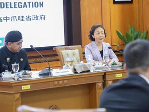 Investasi China di Jateng Terus Meningkat, Taj Yasin Ungkap Potensi Lainnya