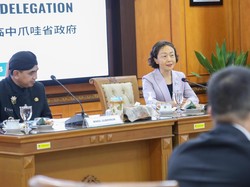 Investasi China di Jateng Terus Meningkat, Taj Yasin Ungkap Potensi Lainnya