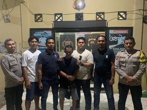 Pria di Jambi Tembak Tetangga Pakai Senapan Angin karena Tersinggung