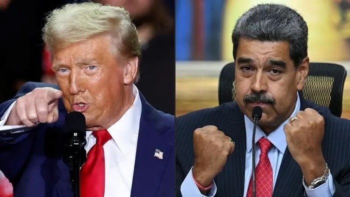 Trump Saksikan Penangkapan Presiden Venezuela: Seperti Nonton Acara TV