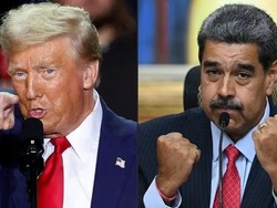 Ketegangan Meningkat, Dialog Trump-Maduro dalam Tahap Perencanaan