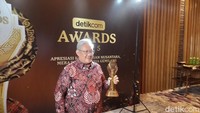 Lion Group Terima Penghargaan detikcom Awards Berkat Inovasi di Industri Penerbangan