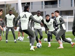 Olympiakos Vs Real Madrid: Skuad Pincang Si Putih