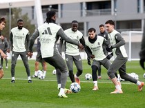 Olympiakos Vs Real Madrid: Skuad Pincang Si Putih