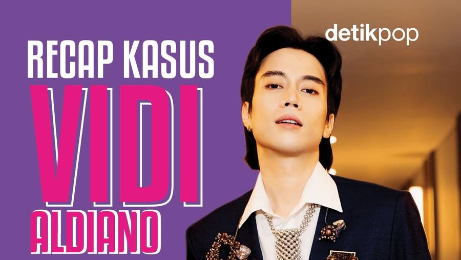 Video: Recap Kasus Vidi Aldiano soal Hak Cipta Nuansa Bening