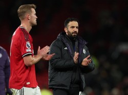 Amorim Kesal MU Gagal Manfaatkan Terpelesetnya Para Rival