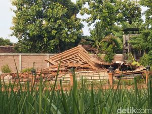 Viral Rumah Joglo di Karanganyar Dirobohkan Pemilik, Ini Kata Pak RT