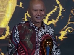 Said Abdullah Raih detikcom Awards 2025 Tokoh Pengawal Stabilitas Fiskal APBN