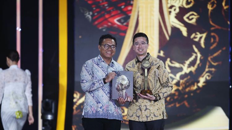 Sanken Beberkan Rencana Inovasi Sehat Revolusioner Usai Sabet Detikcom Awards 2025