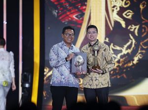 Sanken Ungkap Rencana Inovasi Sehat Usai Dianugerahi detikcom Awards 2025