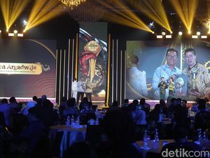 Sanken Raih Detikcom Awards 2025 Sebagai Pelopor Inovasi Kesehatan di Industri Home Appliances Lokal