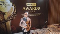 Taman Safari Raih Anugerah Lingkungan detikcom Award Melalui Pengelolaan Sampah