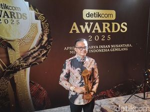 Taman Safari Raih Anugerah Lingkungan detikcom Award Melalui Pengelolaan Sampah