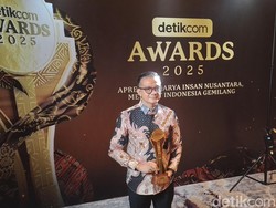 Taman Safari Raih Anugerah Lingkungan detikcom Award Melalui Pengelolaan Sampah