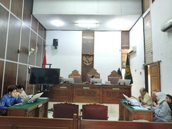 KPK Minta Hakim Tolak Praperadilan Tersangka Korupsi e-KTP Paulus Tannos